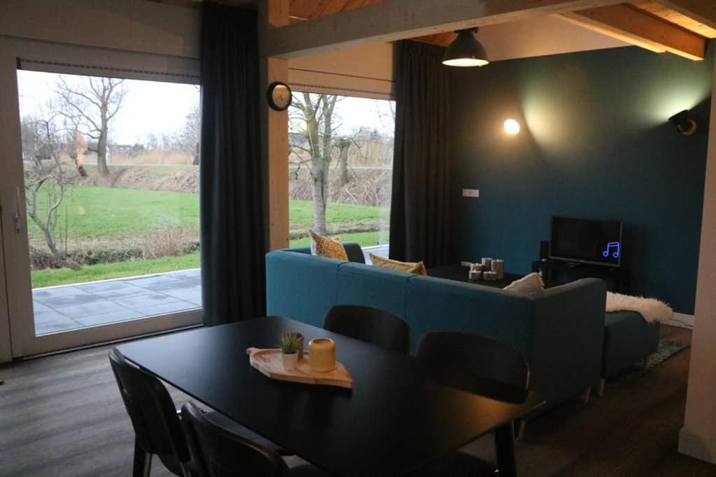 Ruim Appartement In Prachtige Fiets-Wandelomgeving Abcoude Exterior foto