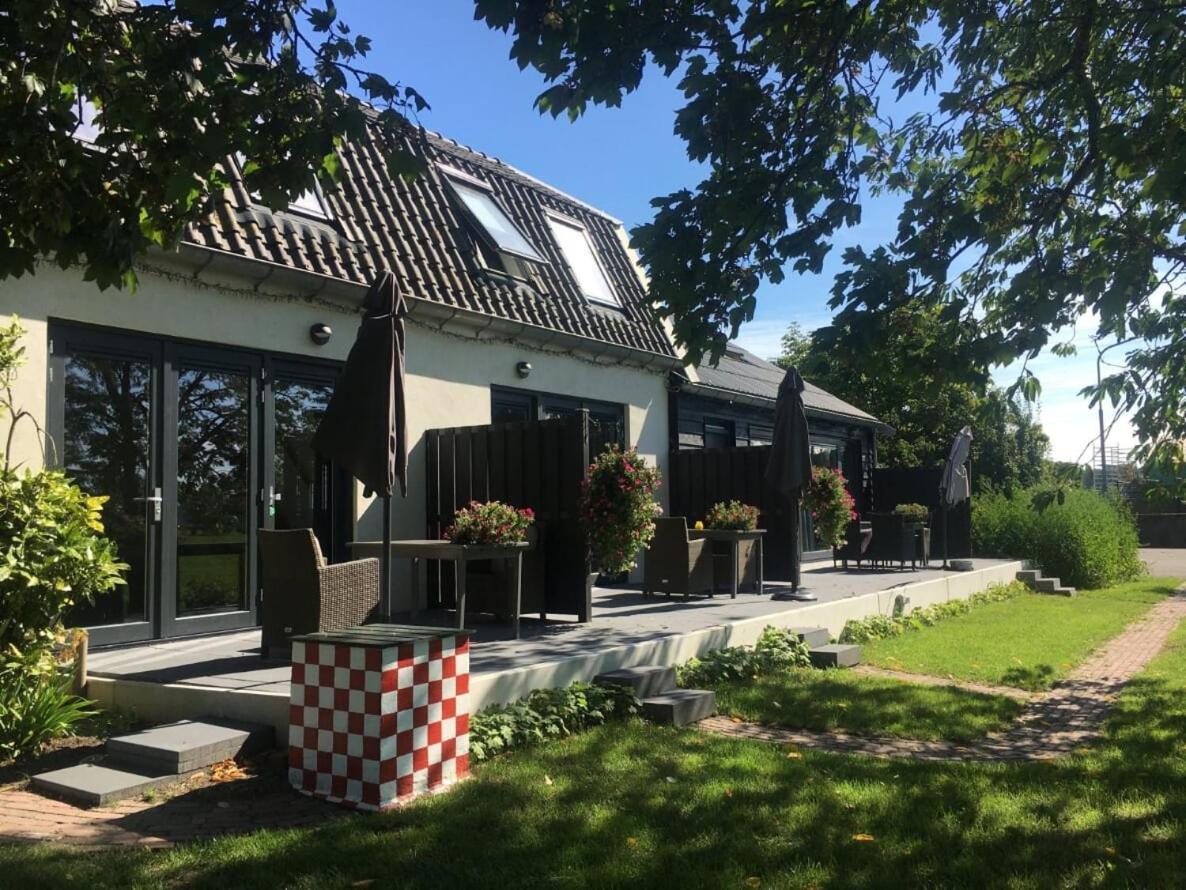 Ruim Appartement In Prachtige Fiets-Wandelomgeving Abcoude Exterior foto
